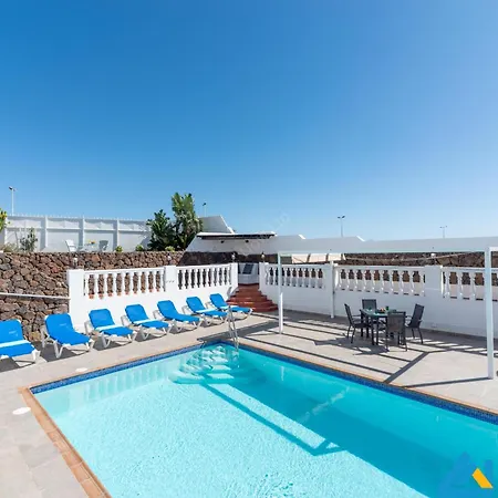 239 - Casa Lily By Now Ltd Playa Blanca (Lanzarote)
