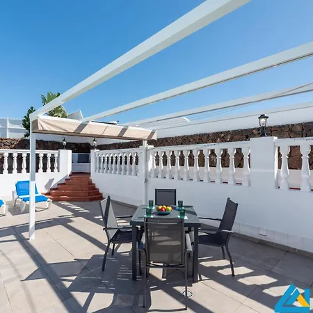 239 - Casa Lily By Now Ltd Playa Blanca (Lanzarote)
