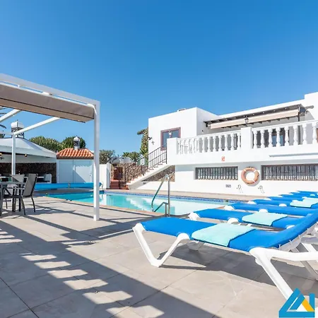 Villa 239 - Casa Lily By Now Ltd Playa Blanca (Lanzarote)